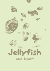 Jellyfish & heart Tea GRN