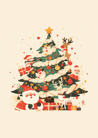 Merry Christmas is coming