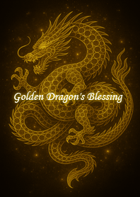 Golden Dragon's Blessing
