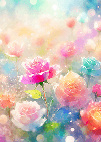 Beautiful rose flower(R3357)