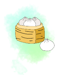Dim sum theme
