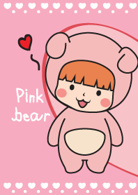 Pink bear (Theme)