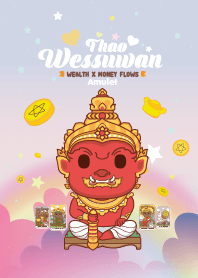 Wessuwan : Money Flows&Wealth VIII