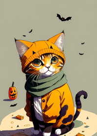 ハロウィンハムスター 017bFc