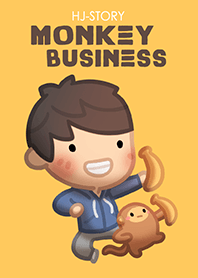 HJ-Story: Monkey Business