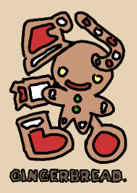 gingerbread.