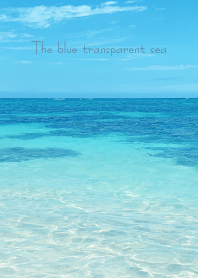 The blue transparent sea-MEKYM 24