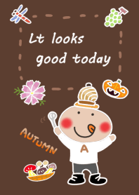 It looks good today012