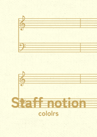 staff notation2 bokusouiro
