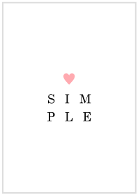 - SIMPLE - HEART 26