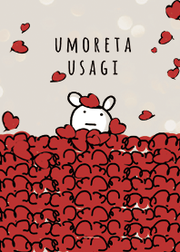 Beige Pink : UMORETA USAGI