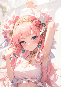 .愛女神