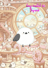 Long-tailed Tit Sweets Suite Room