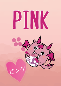 桃色（ピンク）担当：モブド推し活PINK