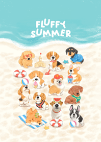 Fluffy Summer v2