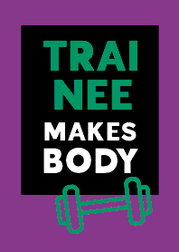 TRAINEE MAKES BODY THEME 44