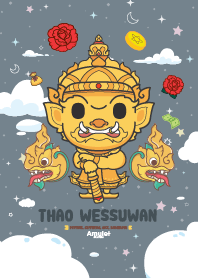 Mutelu - Fortune, suffering, Sick III