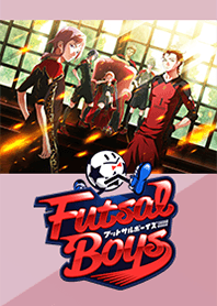 Futsal Boys!!!!!(OKAZAN)