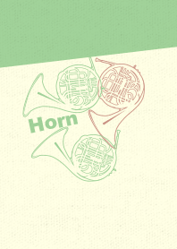 horn 3clr Sprout