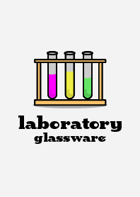 laboratory glassware!