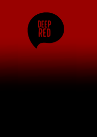 Black & Deep Red Theme V.7