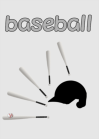 baseball black helmet Version