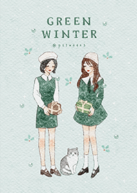 Green Winter