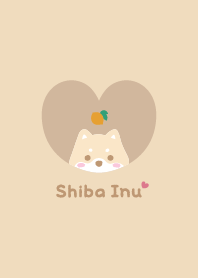 Shiba Inu2 Lemon - yellow