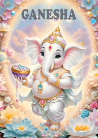 Ganesha: be rich in billions.(JP)