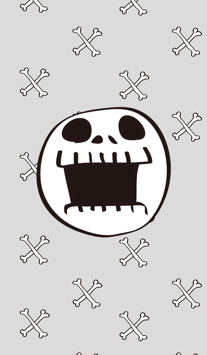Skull theme