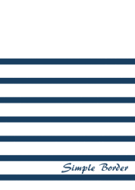Simple Border***