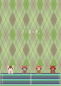 Little cute bears 47