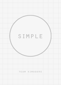 GxG Circle  - Gray 11