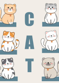 cat and friends_01