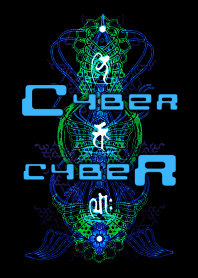 CYBER [BLUE] Re-MODEL