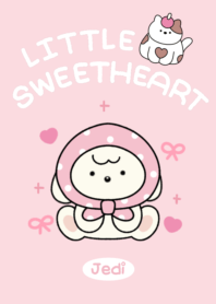 Jedi : little sweetheart