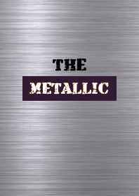 THE METALLIC THEME 37