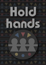 Hold hands [EDLP]