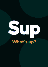 Sup-Whats up- DOT THEME 59