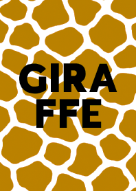 GIRAFFE THEME 25