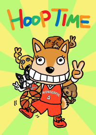 HOOP TIME