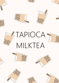 TAPIOCA <MILKTEA>