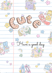 cute everyday :) v.brown