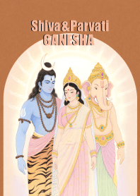 Shiva-Uma-Ganesha wealth  (JP)