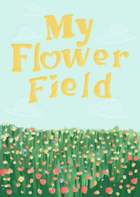 my flower field