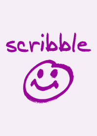Scribble [Purple] 104