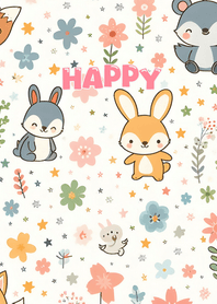 Our happiness theme 07