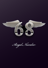 Angel Number 68