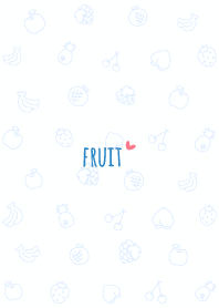 Fruit*Blue*