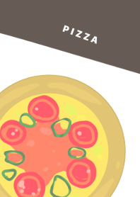 Pizza and pizza